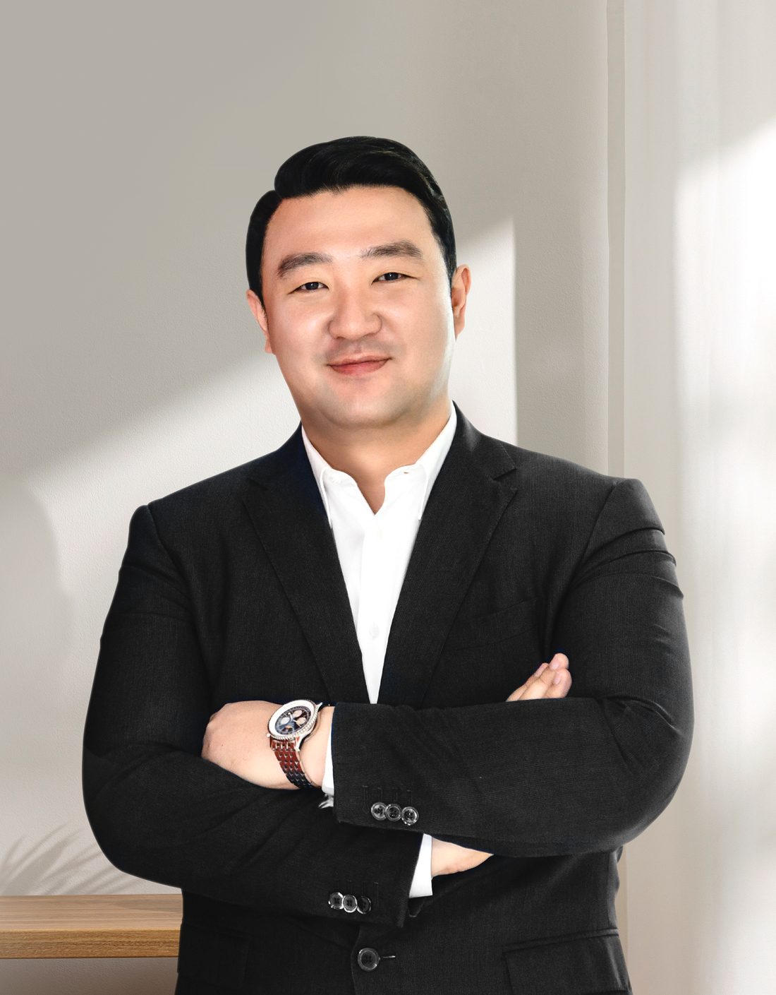 강흥보 HB LAB 대표